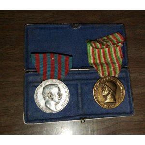 Medallas