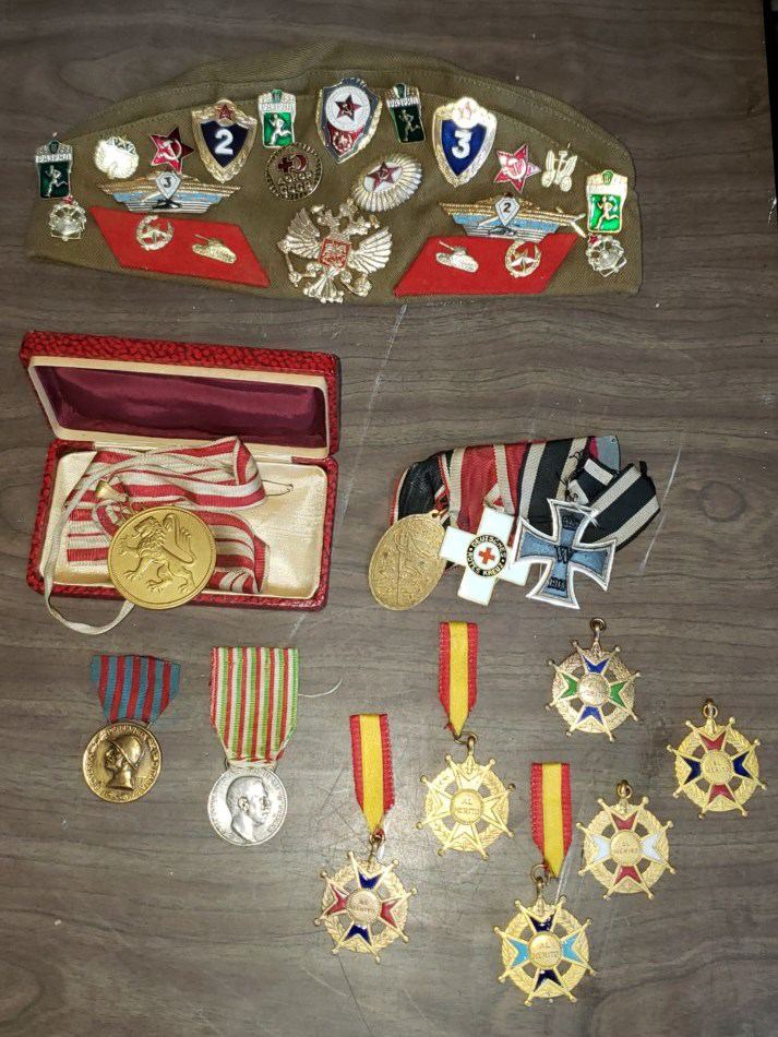 Medallas