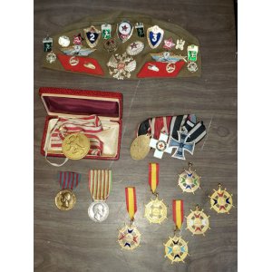 Medallas