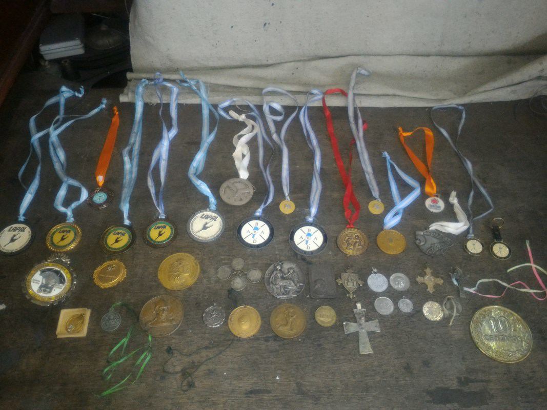 Medallas