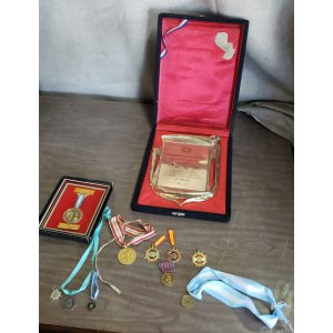 Medallas