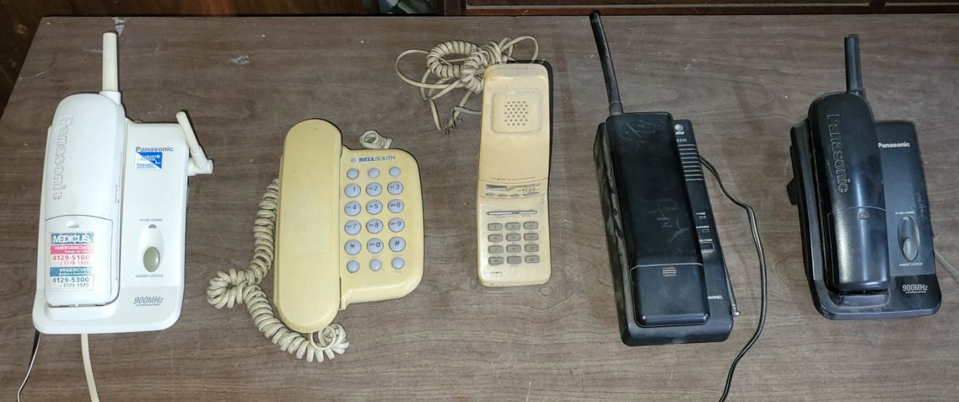 Telefonos