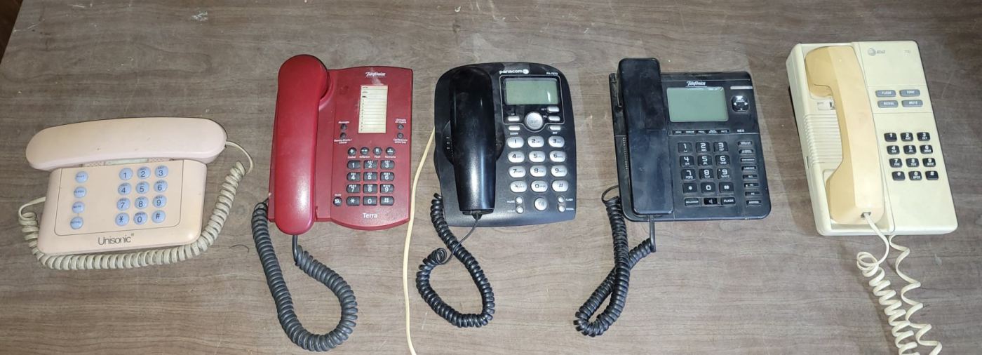 Telefonos