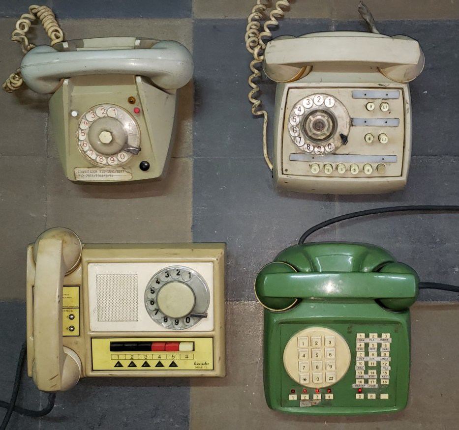 Telefonos
