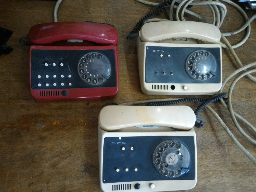 Telefonos