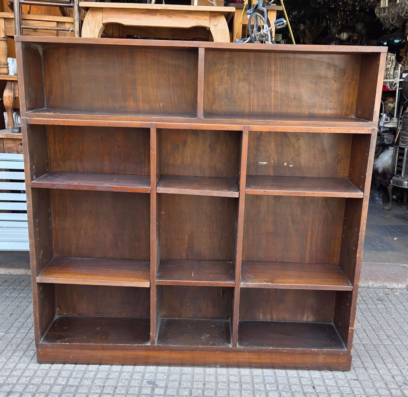 1,35 x 25 x 1,35 alto