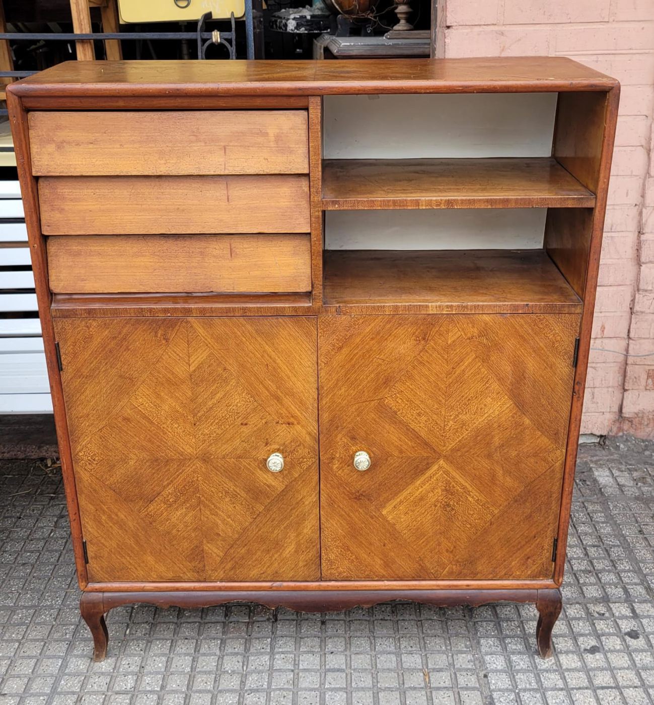 90 x 30 x 1,10 alto