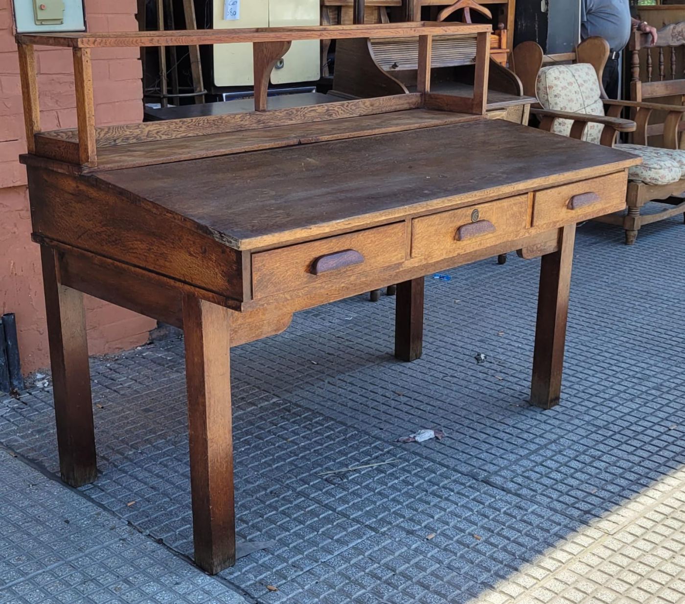 1,50 x 85 x 87 alto y 1,17 alto total