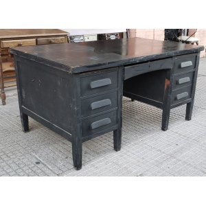 Doble 1,50 x 90 x 80 negro
