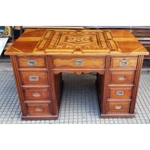 Doble cajonera 1,30 x 79 x 80 alto
