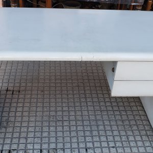 Formica 1,20 x 60 x 75 alto