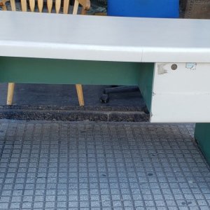 Formica 1,20 x 65 x 74 alto