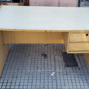 Formica 1,23 x 75 x 75 alto