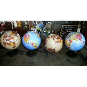 Globos Terraqueos