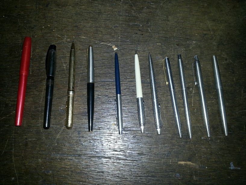 Lapiceras