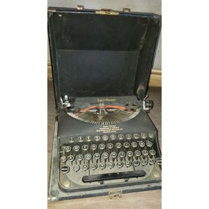 Maquinas de escribir