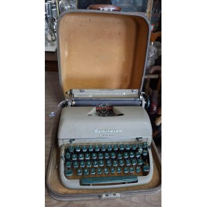 Maquinas de escribir
