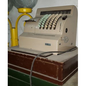 Maquinas de sumar