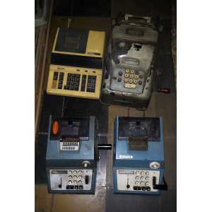 Maquinas de sumar