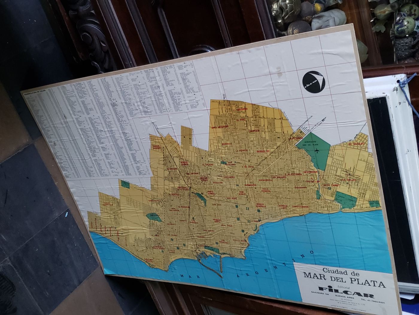 Mapa