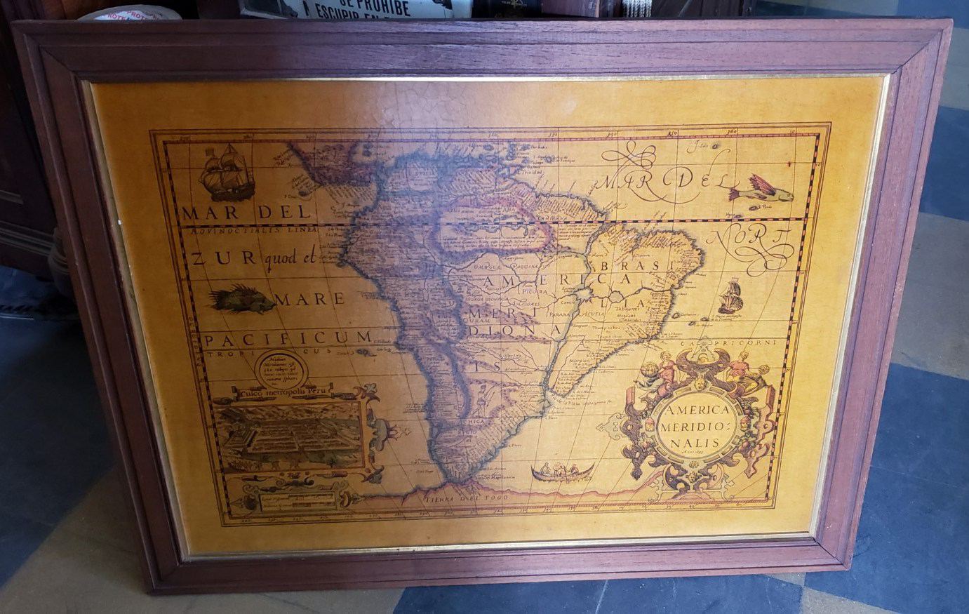 Mapa