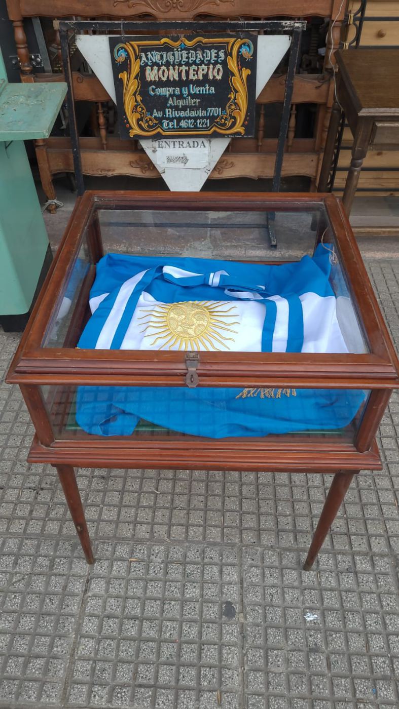Bandera Ceremonia 90 x 1,40