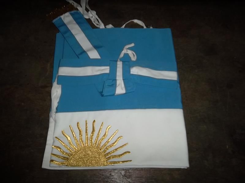 Bandera Ceremonia 90 x 1,40
