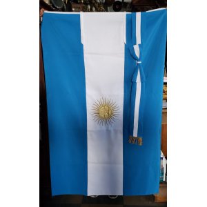 Bandera  Ceremonia 90 x 1,40
