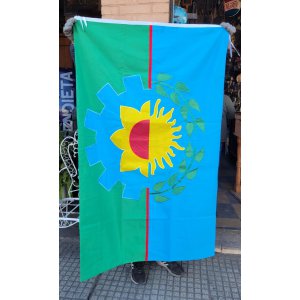 Bandera Pcia Bs As
