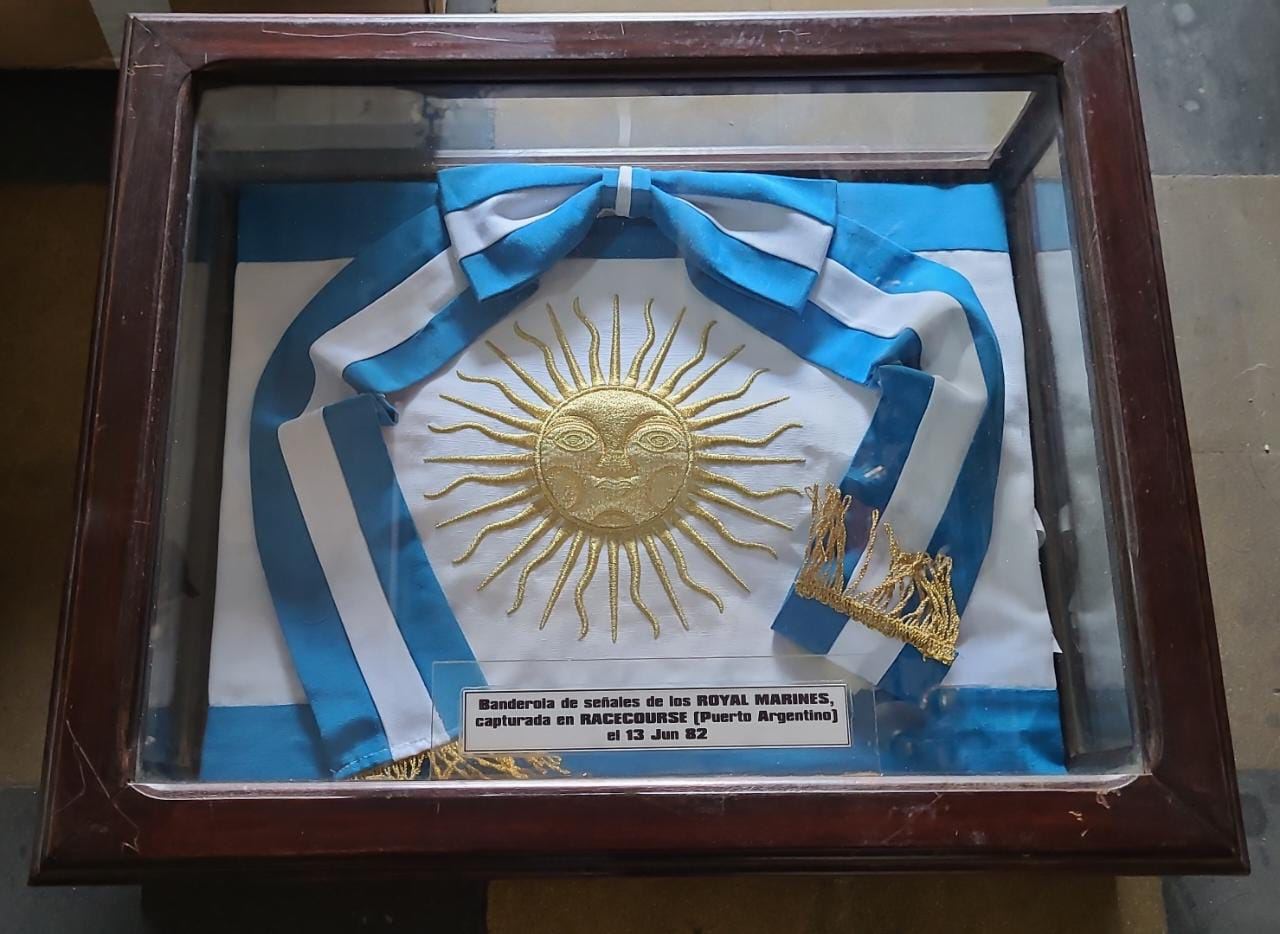 Bandera Ceremonia 90 x 1,40