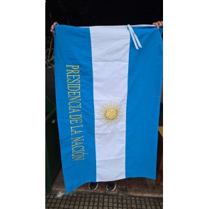 Bandera Ceremonia 90 x 1,40