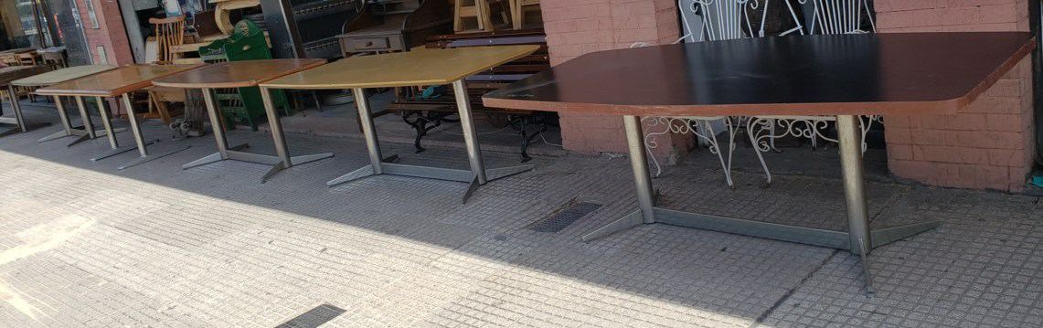 Mesas Directorio