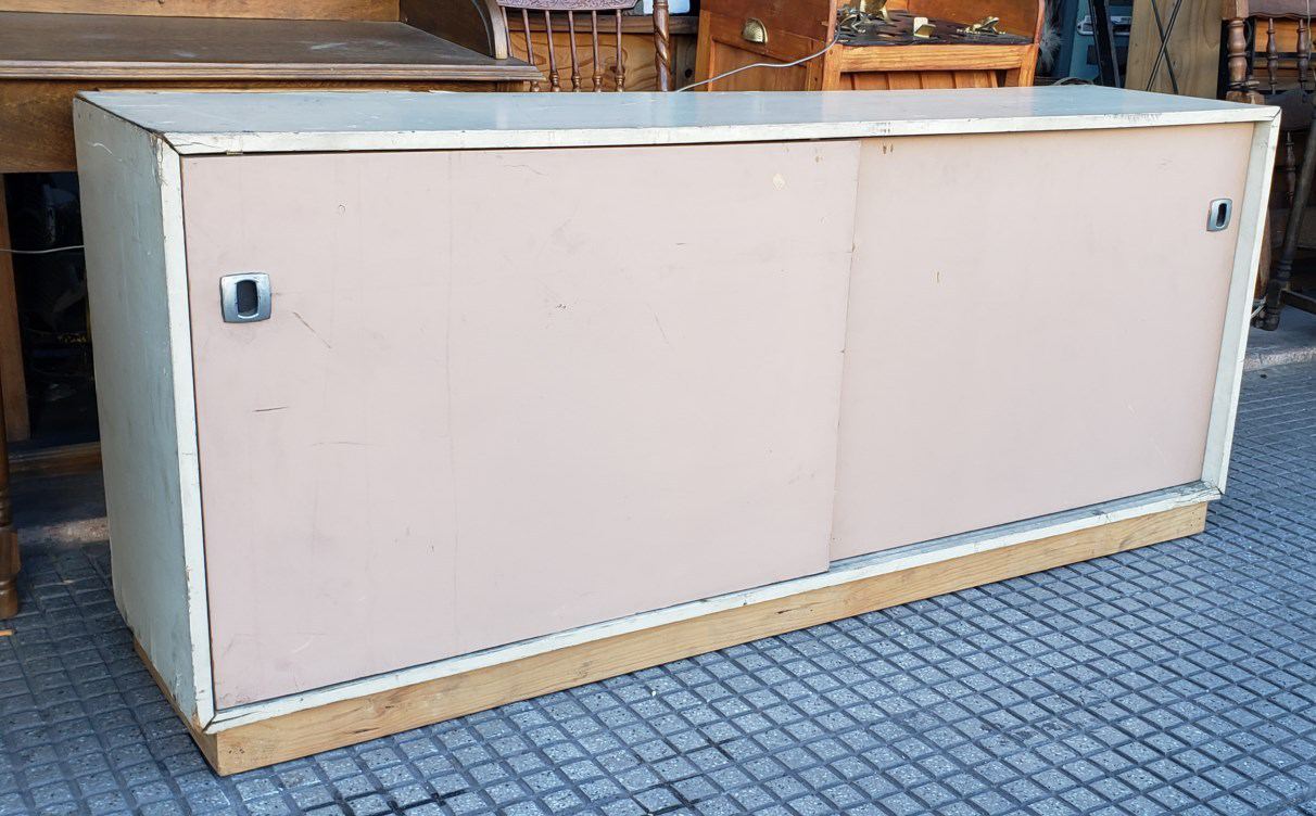 1,80 x 0,43 x 76 alto