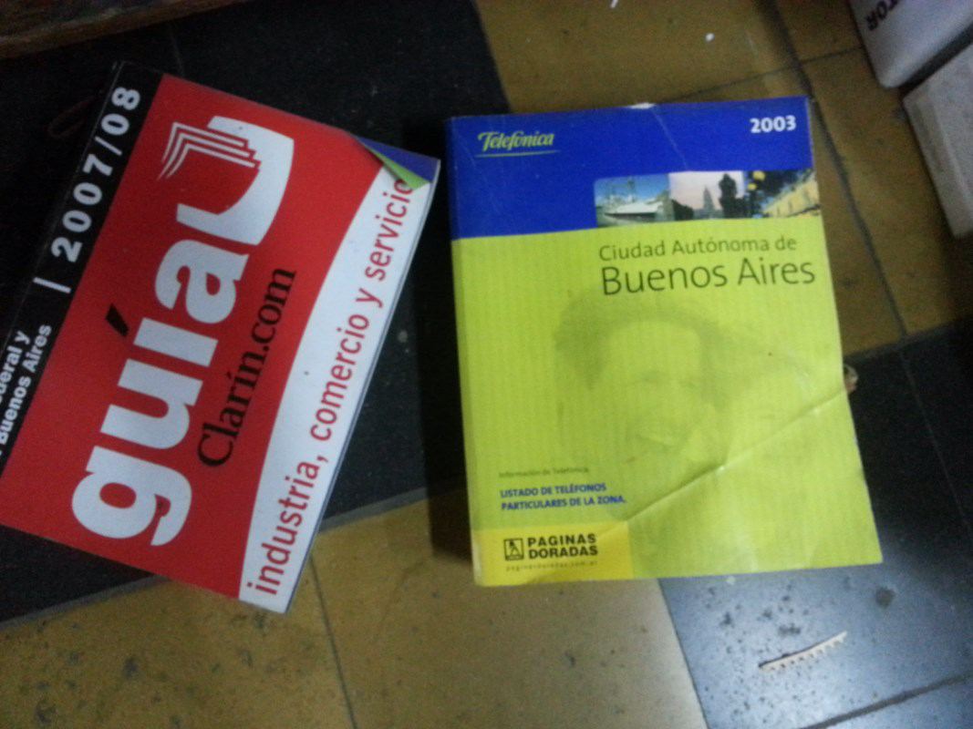 Guias Telefono