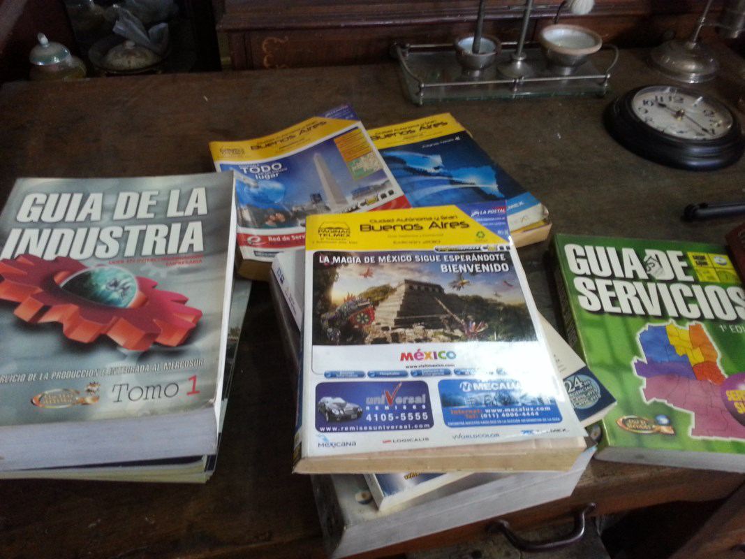 Guias Telefono