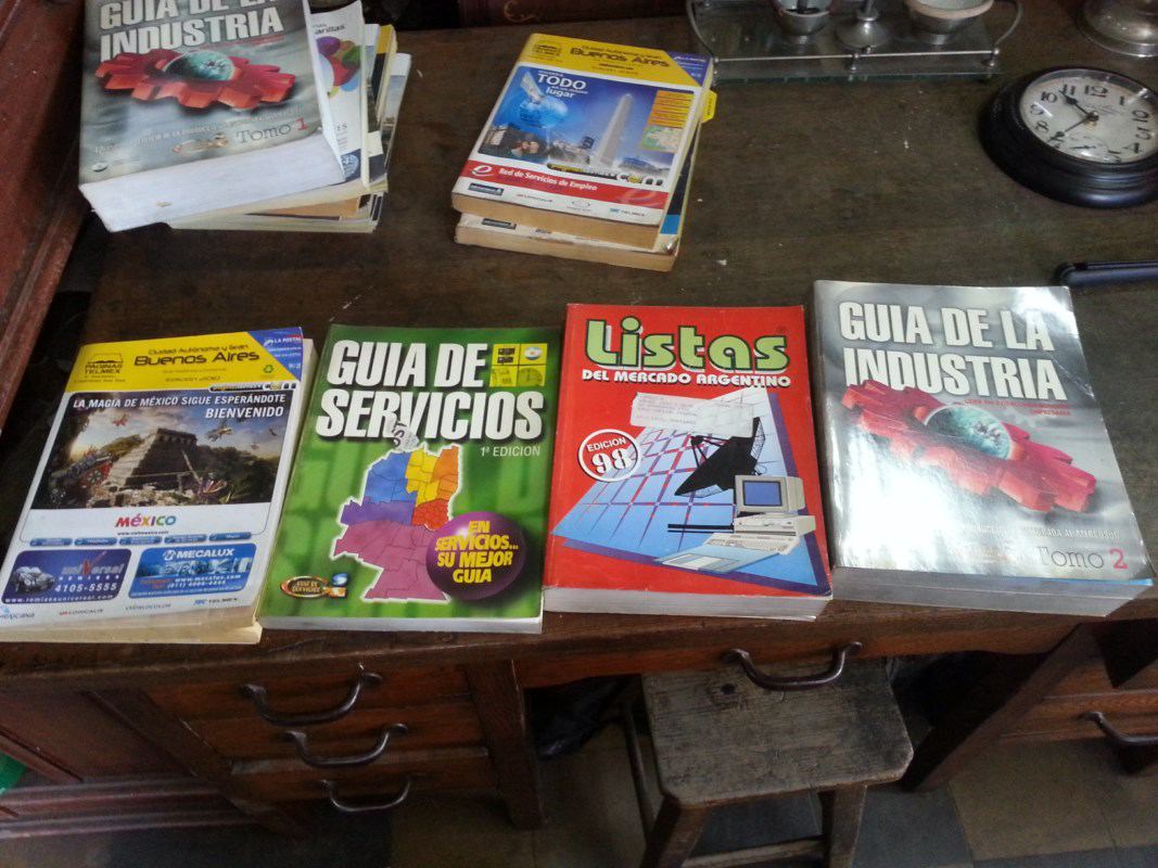 Guias Telefono