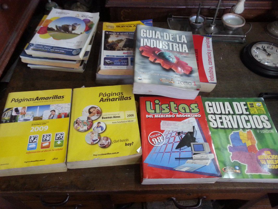 Guias Telefono