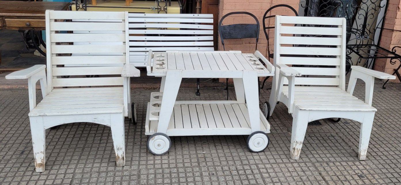 Juegos de Jardin