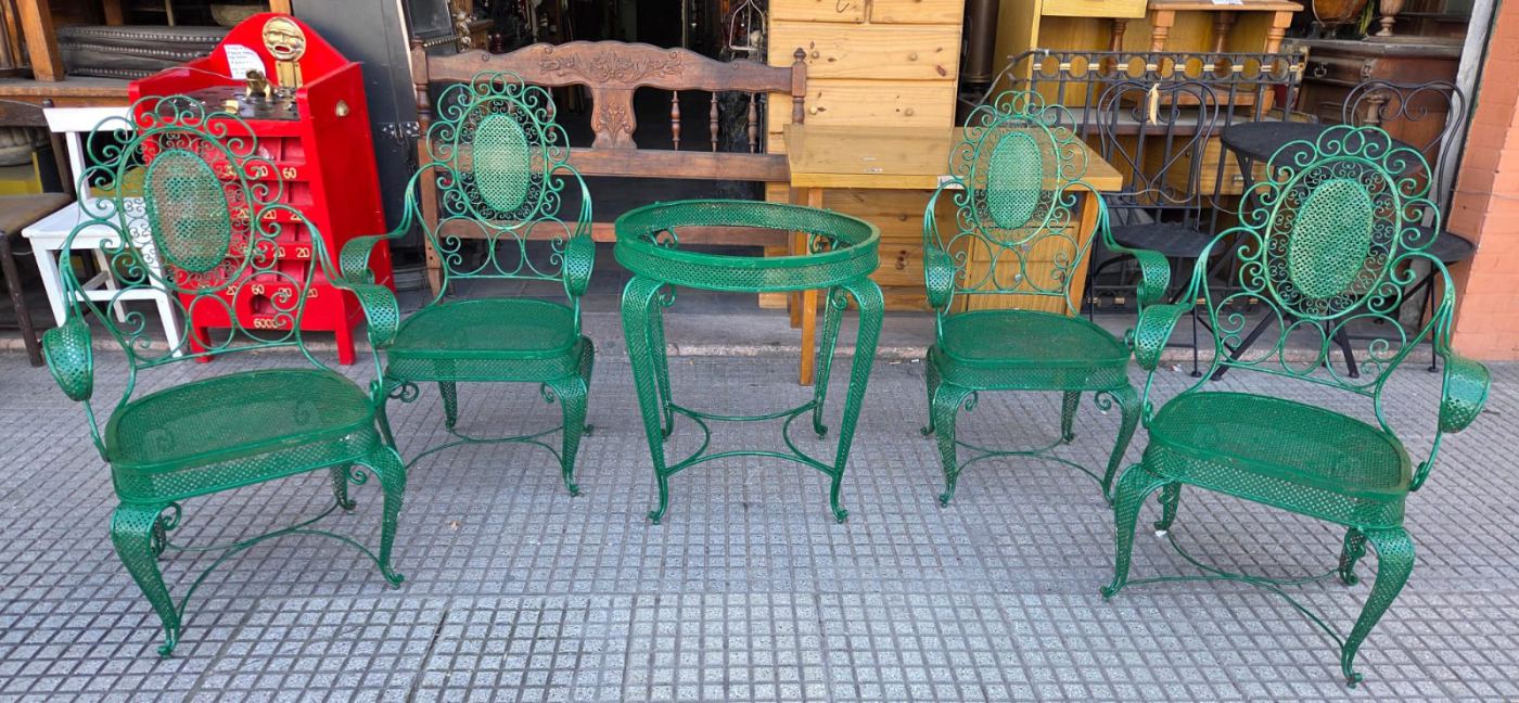Juegos de Jardin