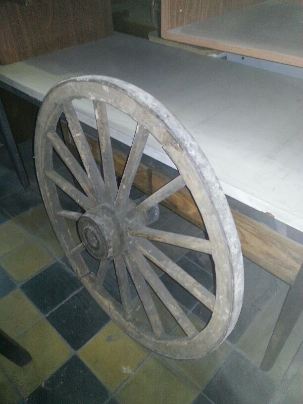 Ruedas de carro