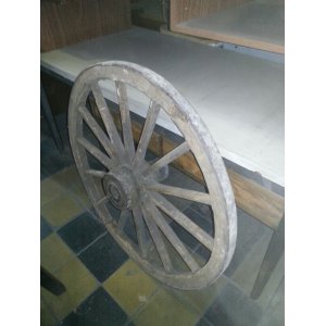 Ruedas de carro