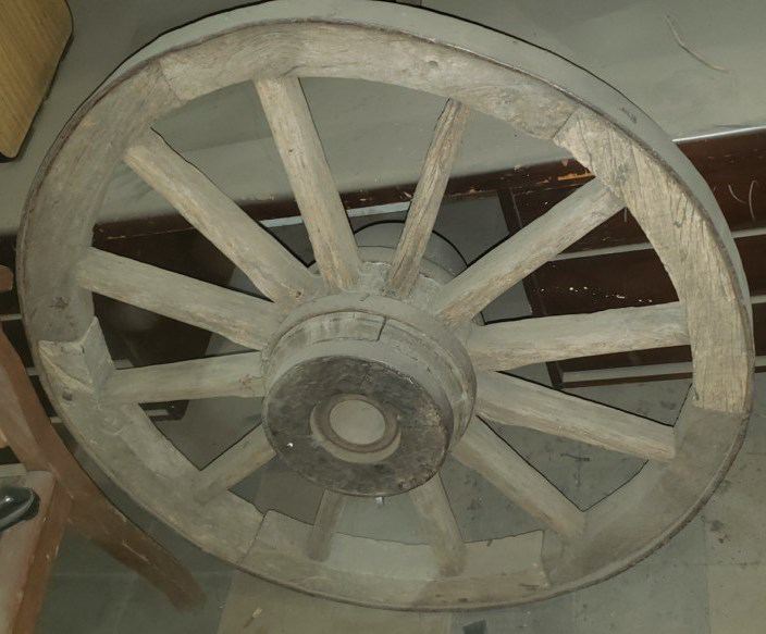 Ruedas de carro