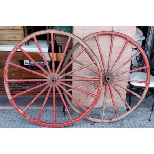 Ruedas de carro