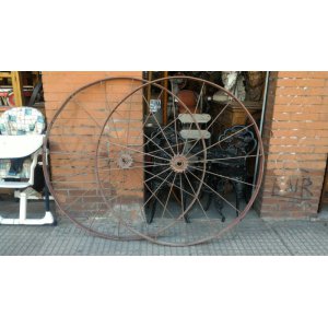 Ruedas de carro