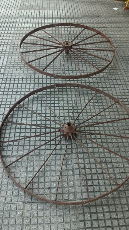 Ruedas de carro