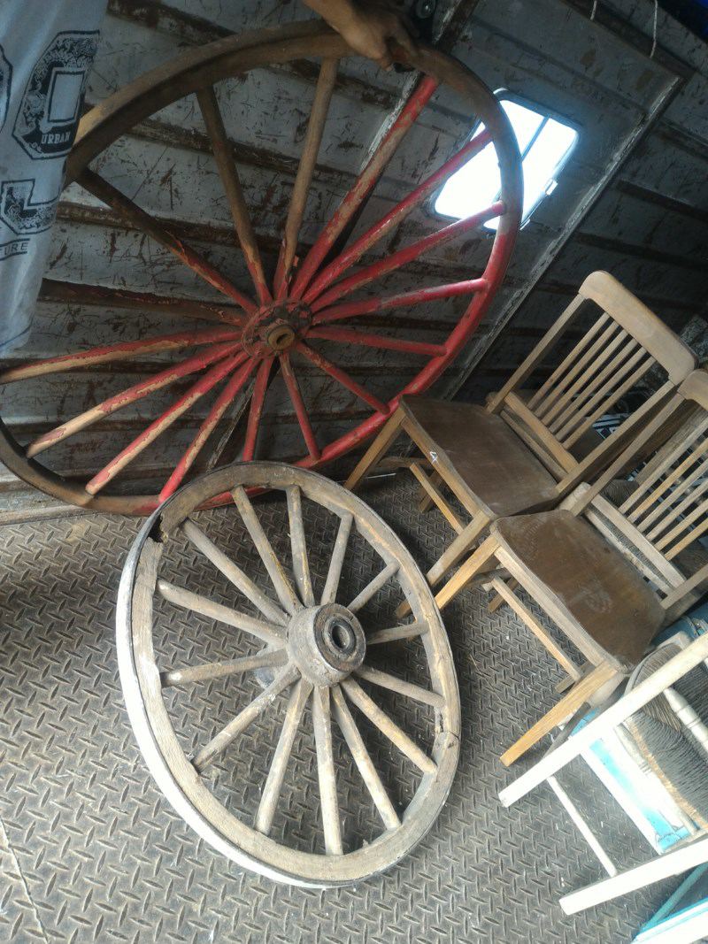 Ruedas de carro