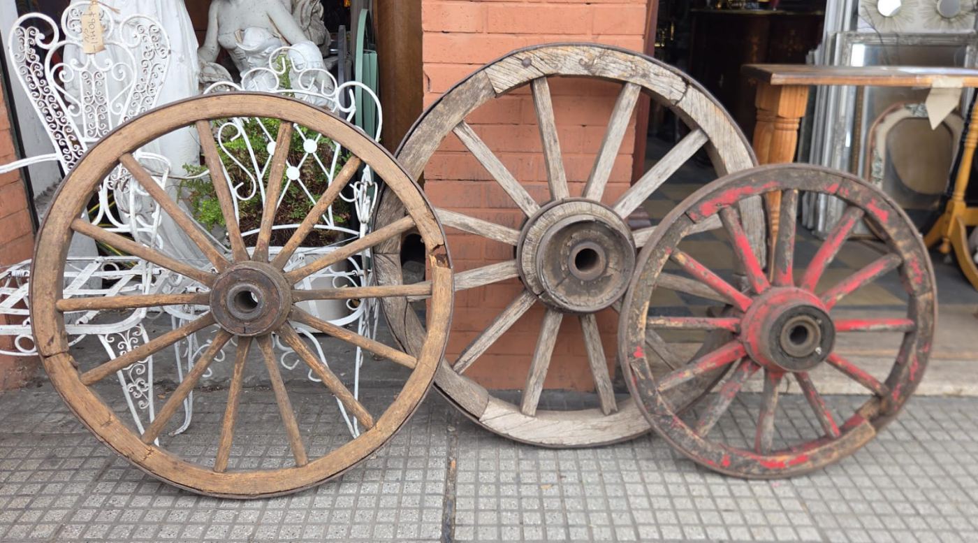 Ruedas de carro