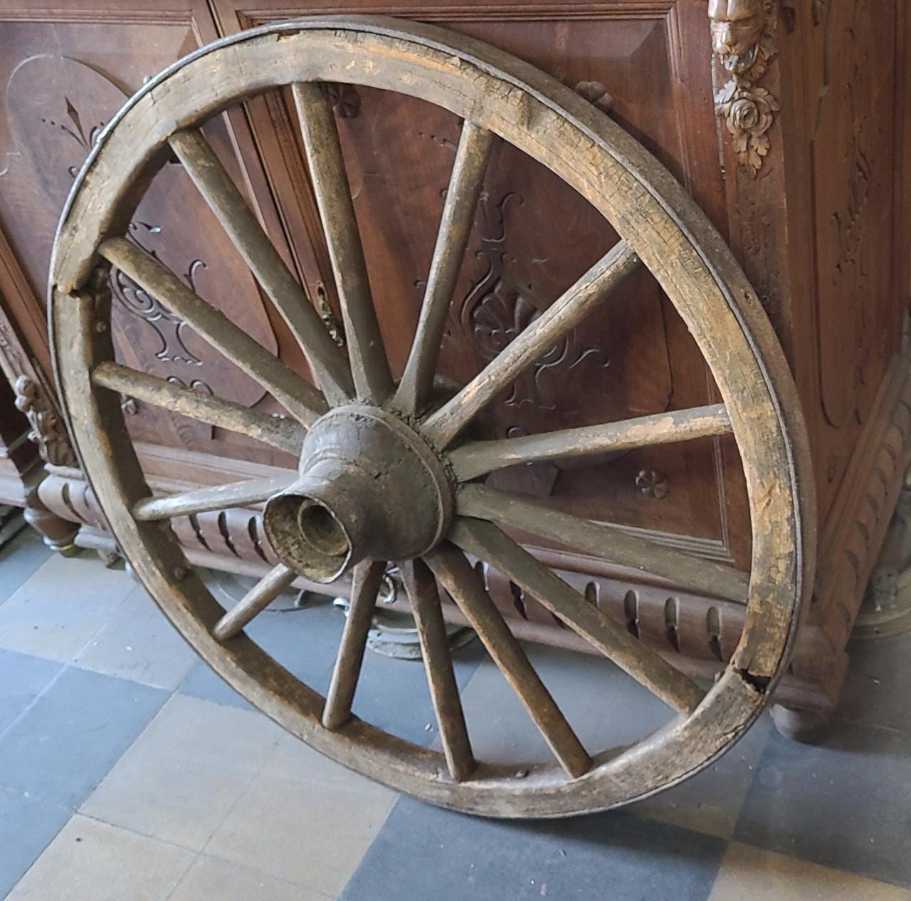 Ruedas de carro