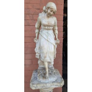 55cm alto con columna