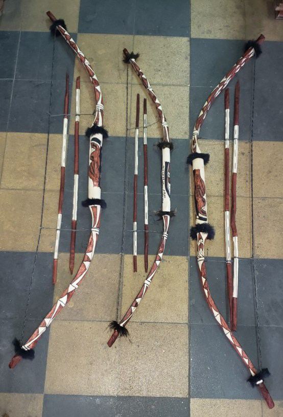 Arco y Flecha